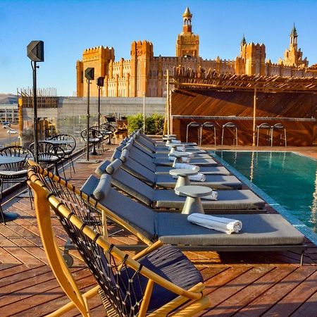 Now-Vx Adults Only Hotel Eilat Ngoại thất bức ảnh
