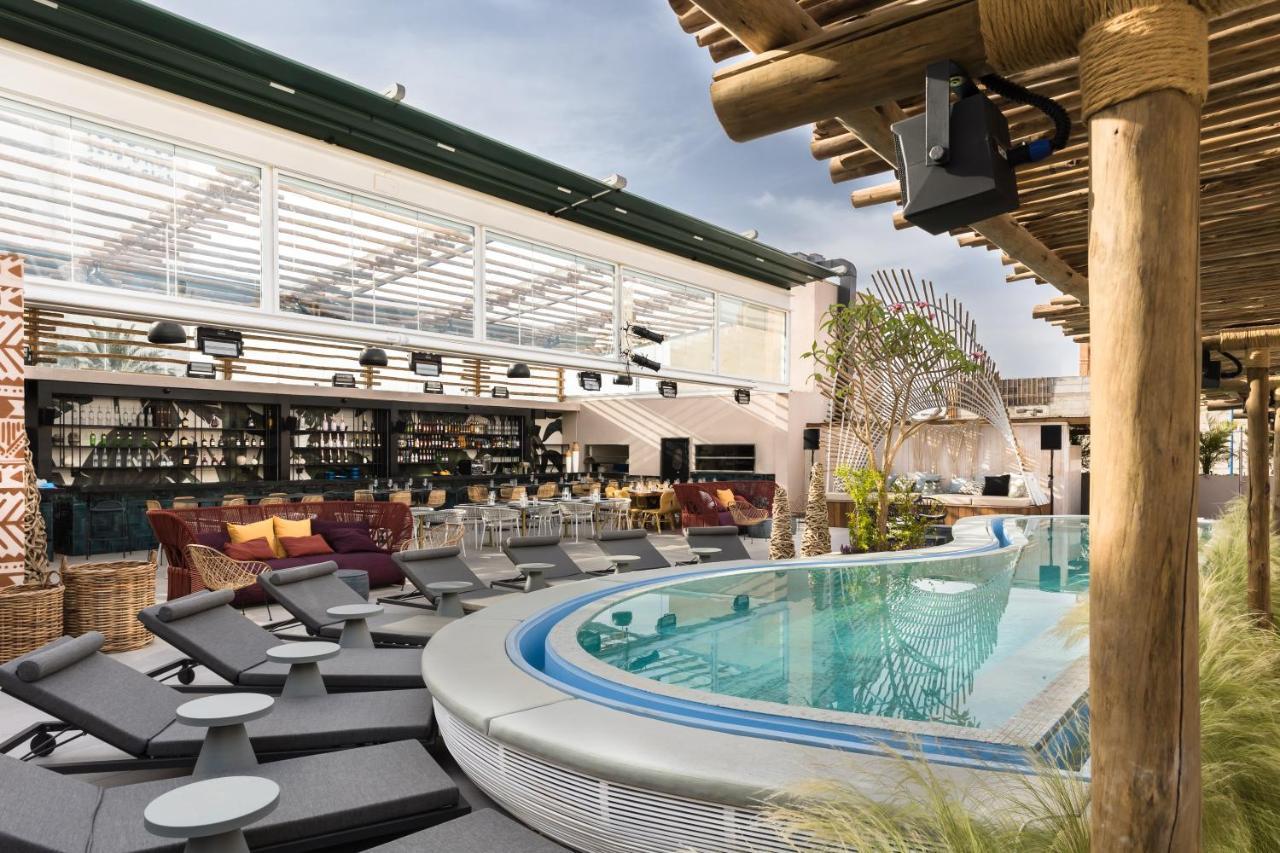 Now-Vx Adults Only Hotel Eilat Ngoại thất bức ảnh