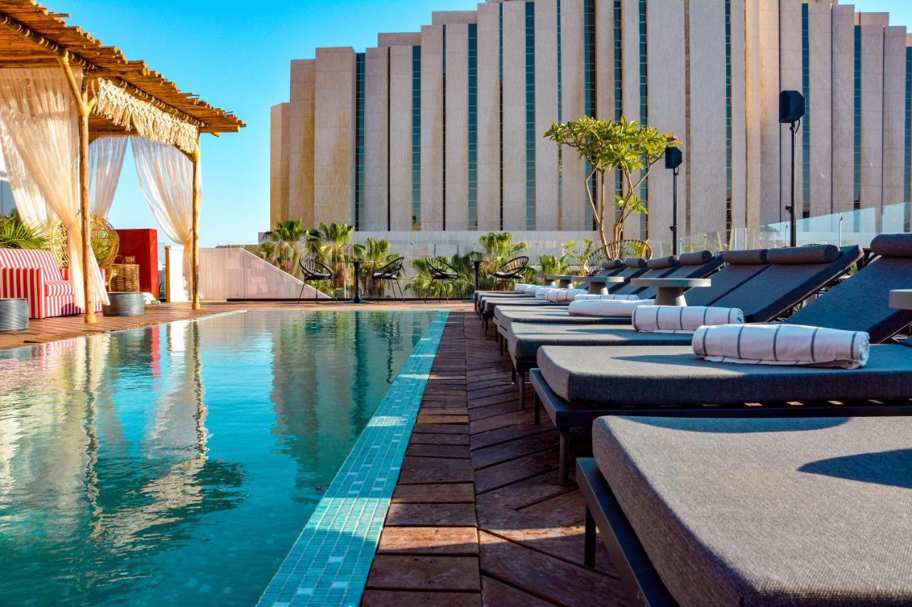 Now-Vx Adults Only Hotel Eilat Ngoại thất bức ảnh