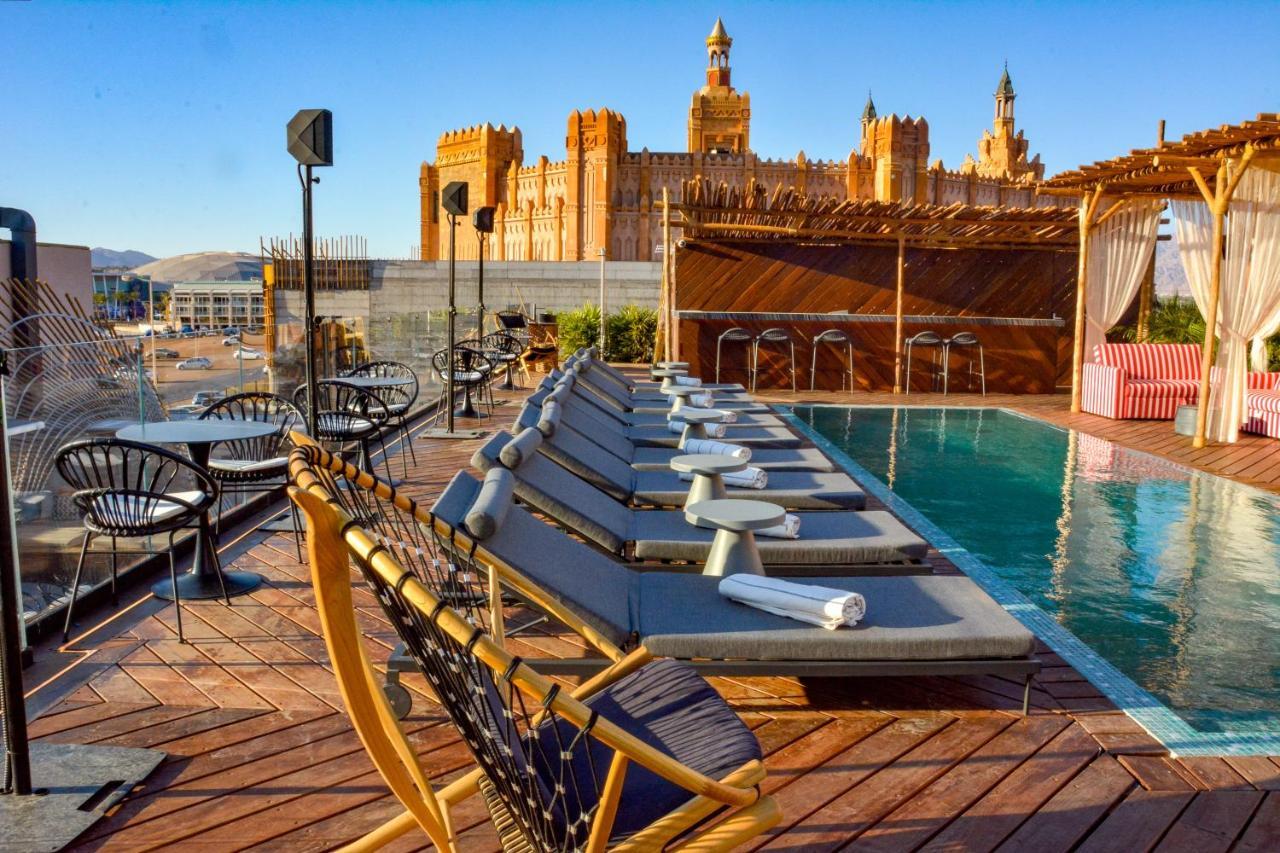 Now-Vx Adults Only Hotel Eilat Ngoại thất bức ảnh
